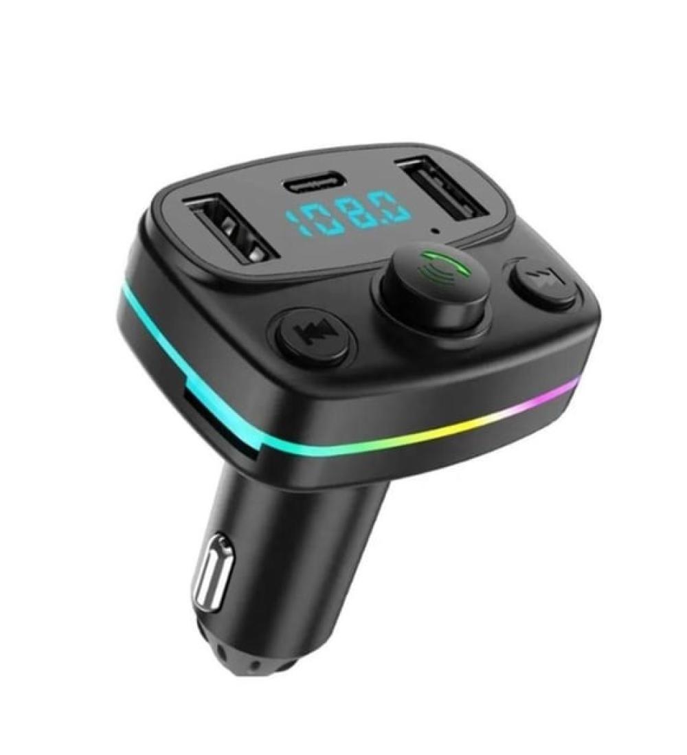 CN-15 - CAR X15 CAR FM PLAYER MODÜLATÖR BLUETOOTH