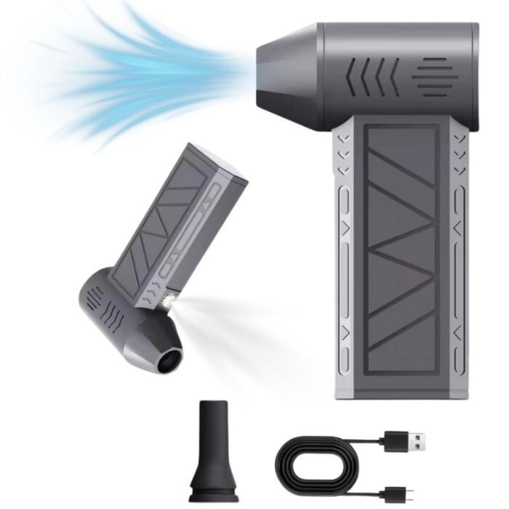 ZY7400-SE/PRO // MINI JET FAN // LEERFEI
