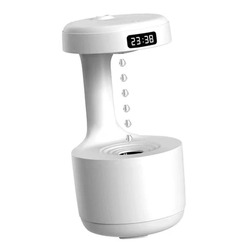 LZ599 // ANTİ GRAVITY SU DAMLASI BUHAR MAKİNESİ // LEERFEI