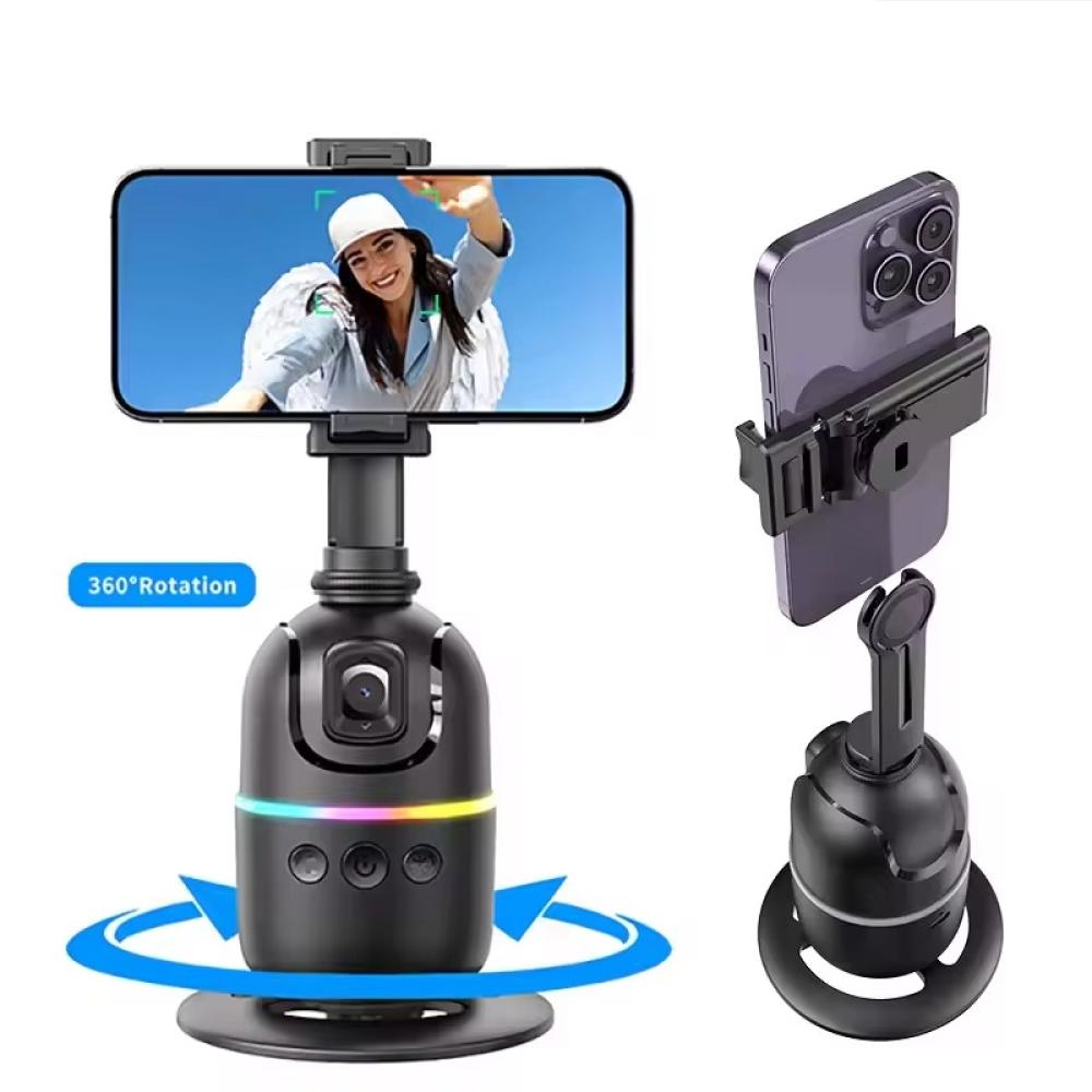 P03 / OTOMATİK YÜZ TAKİP  SİSTEMLİ TELEFON TUTUCU / PG