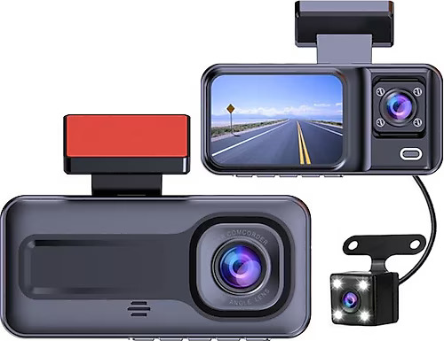 A98 //  ARAÇ KAMERASI -GPS DASHCAM WIFI ARAÇ KAMERASI