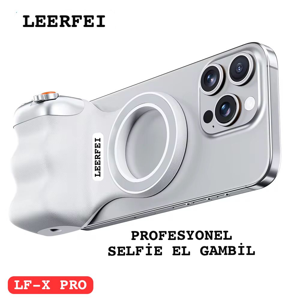 X PRO  ÇOK AMAÇLI TRİPOD SELFİE