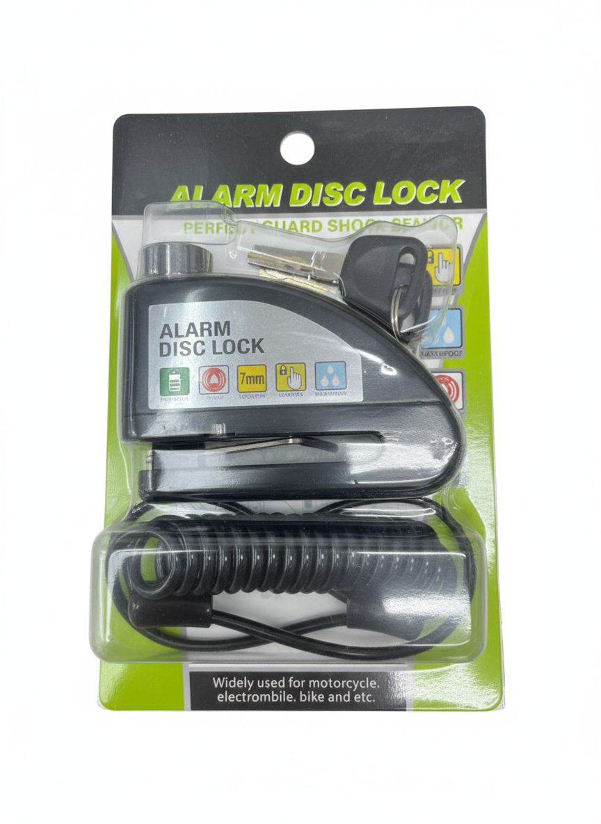 LF-1404  ALARM DİSK LOCK KİLİDİ LEERFEİ
