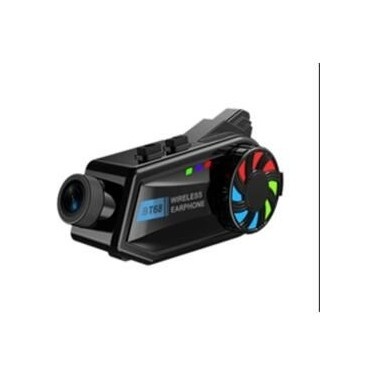 BT68 // İNTERKOM MOTORCU BLUETOOTH KULAKLIK // LEERFEİ