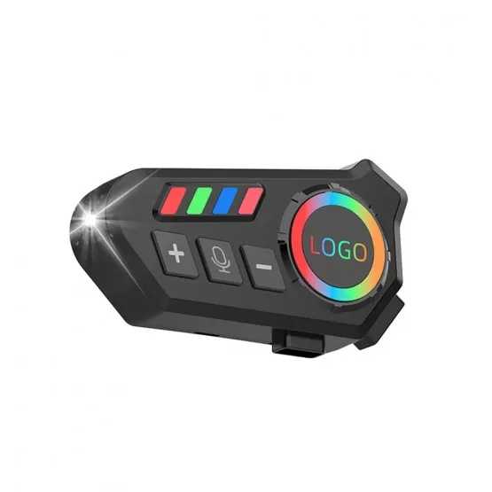 K06A // İNTERKOM MOTORCU BLUETOOTH KULAKLIK // LEERFEİ