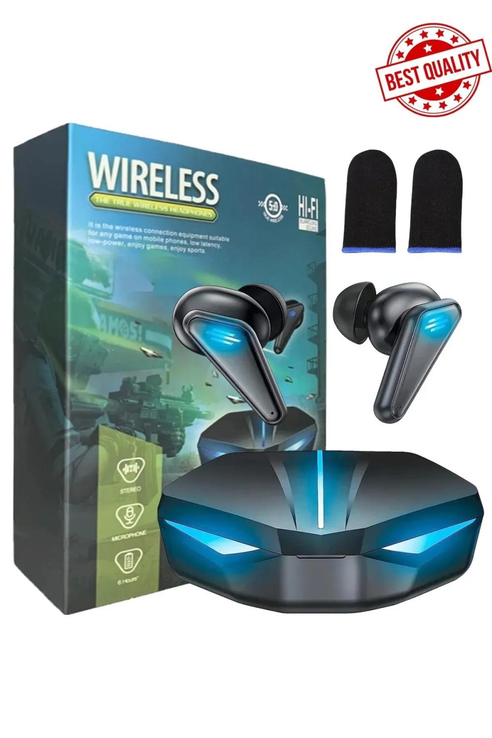 K55 BLUETOOH  KULAK İÇİ OYUNCU KULAKLIĞI