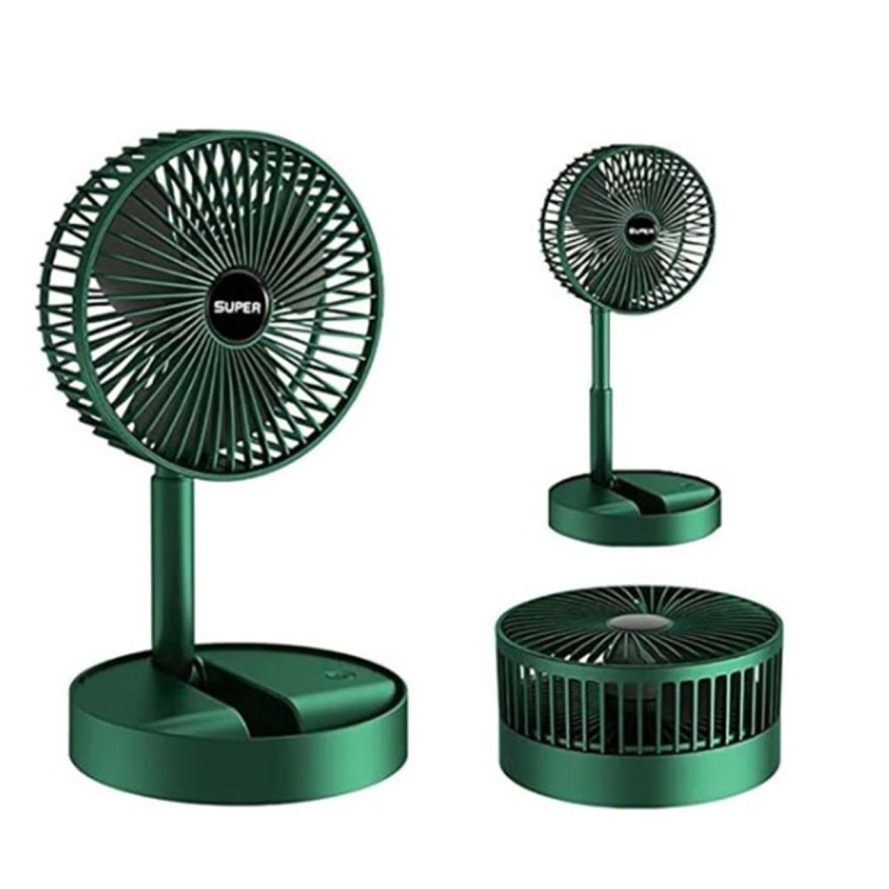 FS-21 / USB Lİ VANTİLATÖR / LEERFEI
