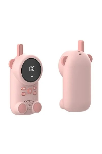 M2 /TELSİZ FUN WALKİE TALKİES