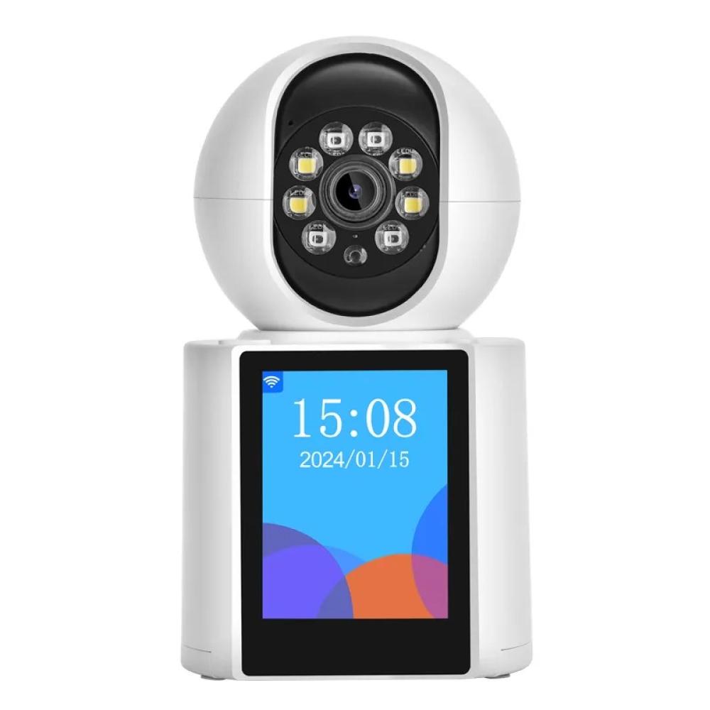 LF-S8 EKRANLI  HD WİFİ  İP KAMERA
