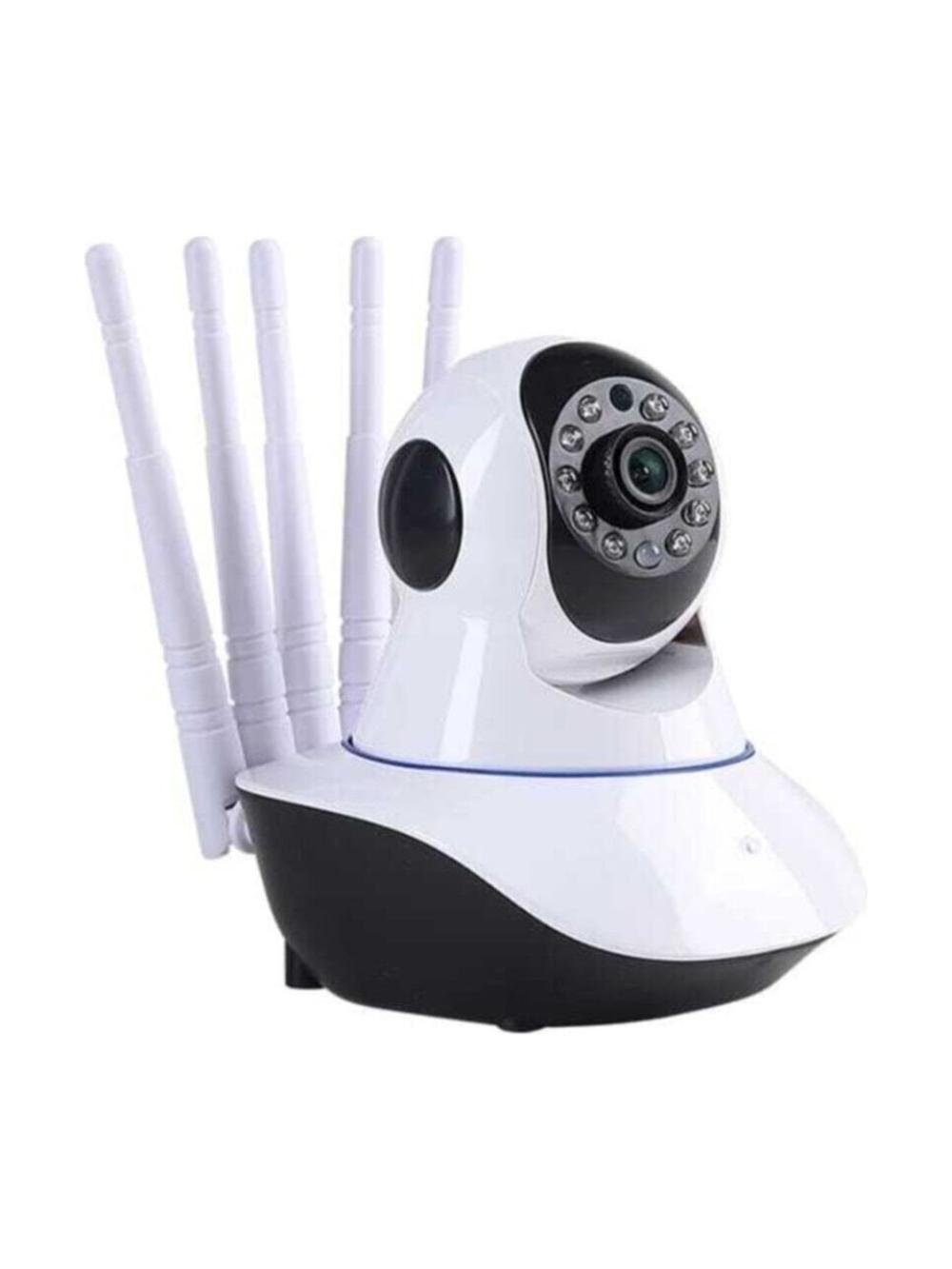 LF-Q6 // 5 ANTENLİ HD WIFI  IP KAMERA // LEERFEI