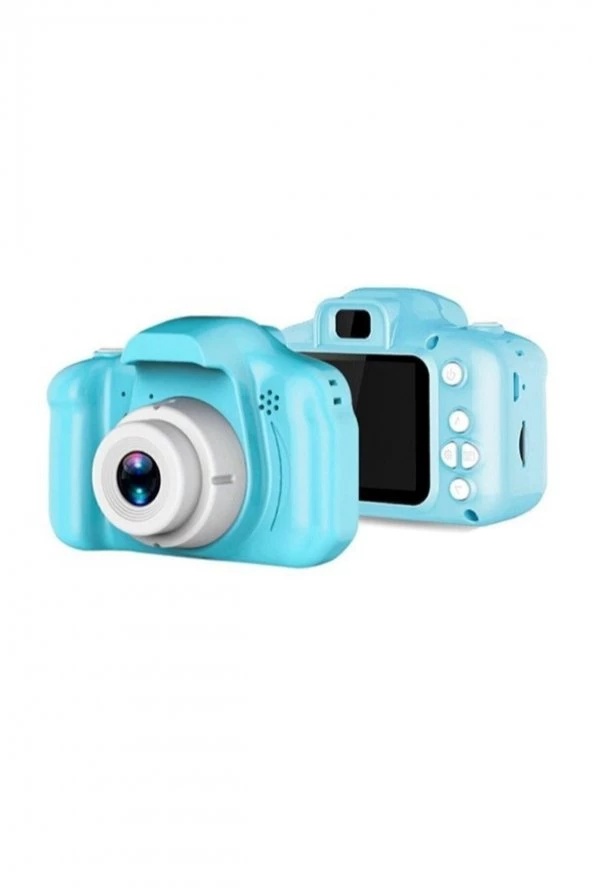 DT-X200 HD MİNİ DİJİTAL FOTOĞRAF MAKİNESİ