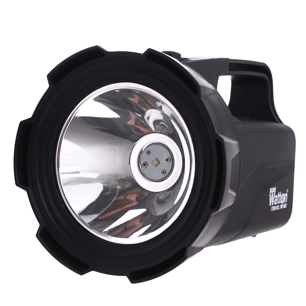 30W LED El Feneri Profesyonel Güç ve Net Görüş WT-402