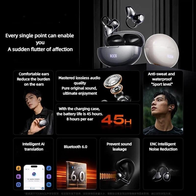 LF-K01 BLUETOOTH KULAKLIK LEERFEİ