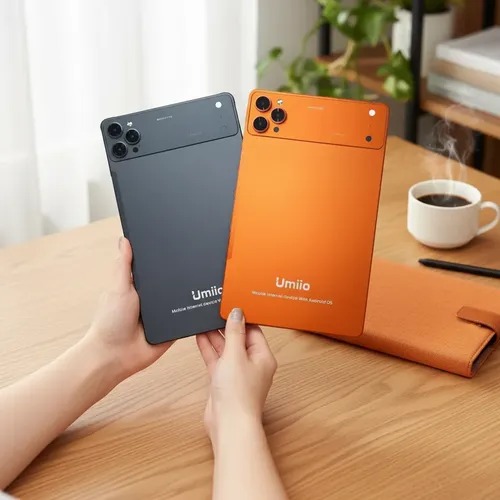 Umiio i17 Pro Max 12GB/512GB Tablet