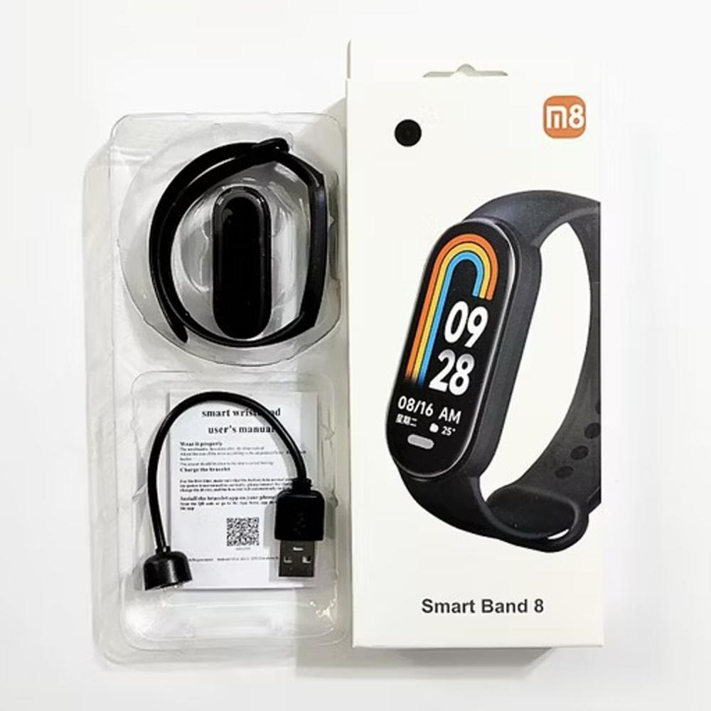 DT-M8 MODELİ AKILLI SAAT
