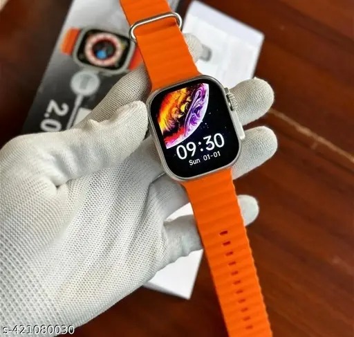 T900 ULTRA  AKILLI SAAT 49MM ÇİFT KORDON