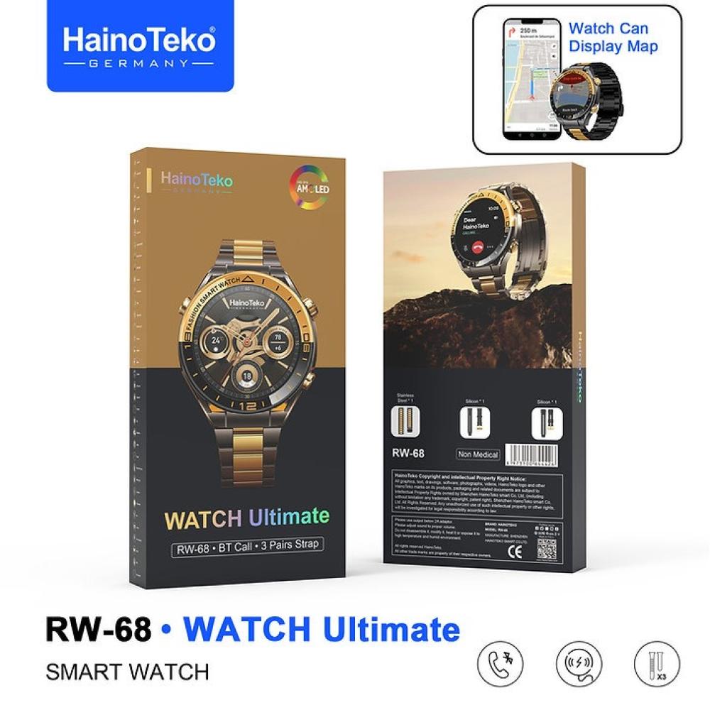 RW-68 / AKILLI SAAT / HAINOTEKO