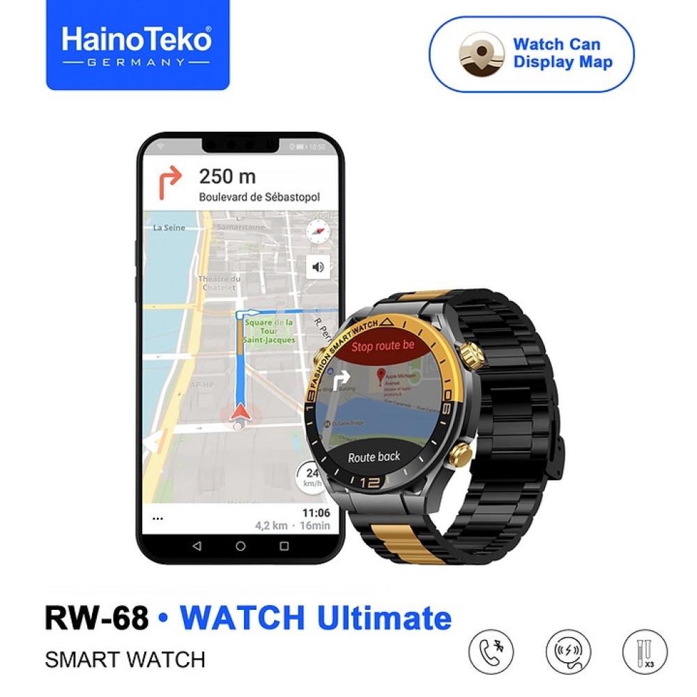 RW-68 / AKILLI SAAT / HAINOTEKO