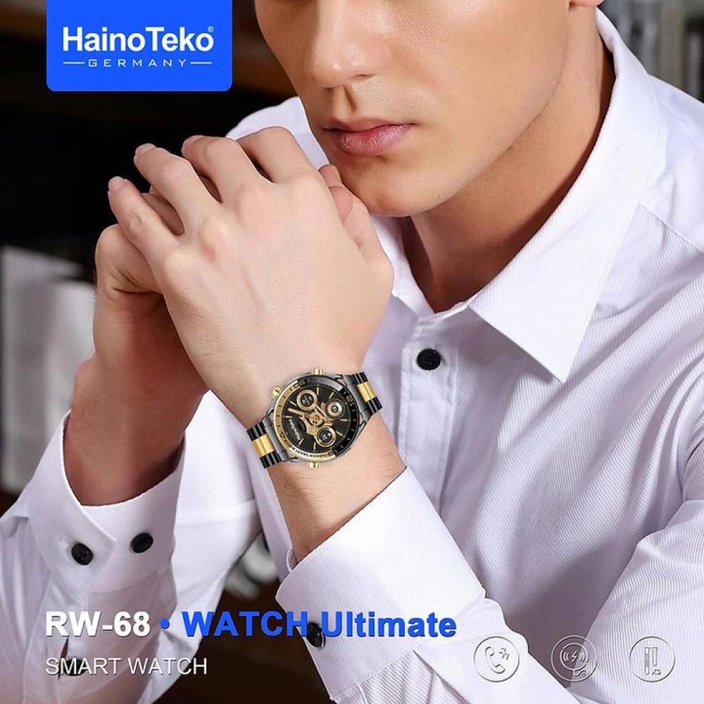RW-68 / AKILLI SAAT / HAINOTEKO