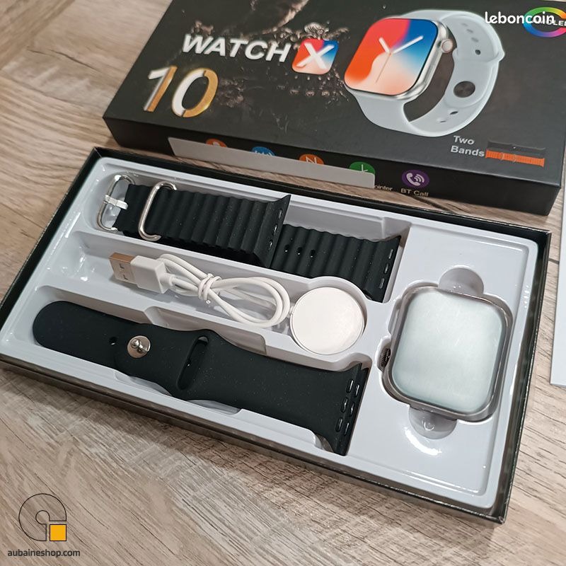 LAXASFİT WATCHX10 ULTRA  AKILLI SAAT