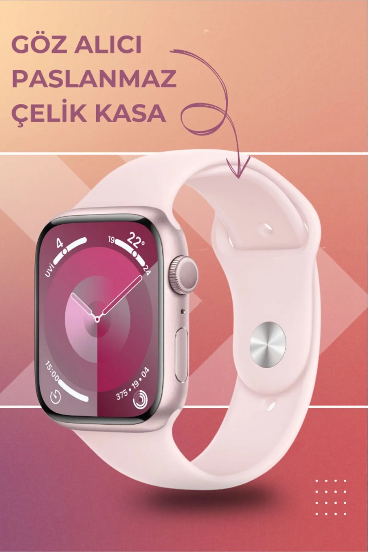 G21 MINI PLUS  BAYAN SAATİ  SET MODEL