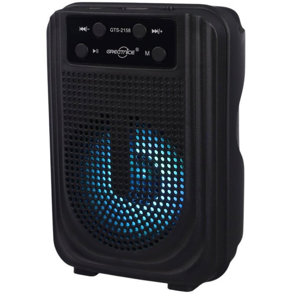 GTS-2158 // SPEAKER BLUETOTH IŞIKLI