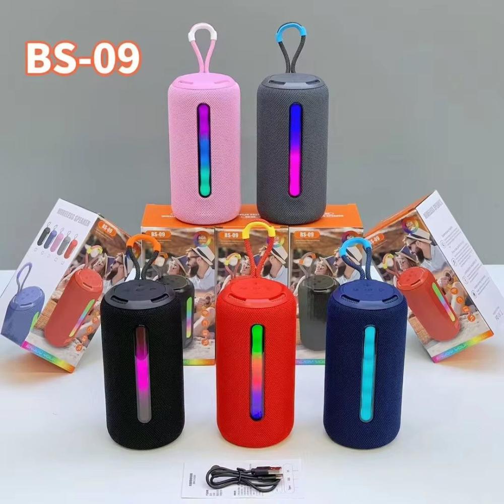PG-BS09 / BLUETOTH IŞIKLI SPEAKER / PG