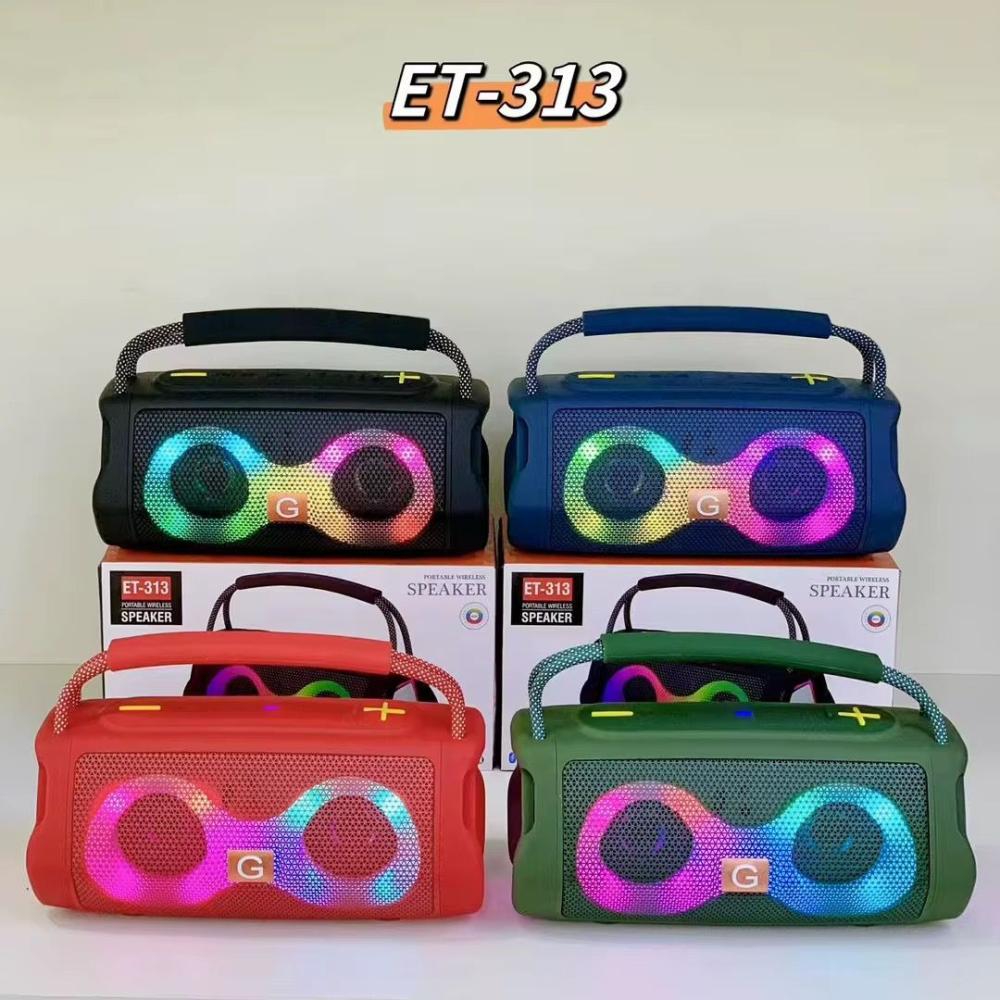 PG-ET313 / BLUETOTH IŞIKLI SPEAKER / PG