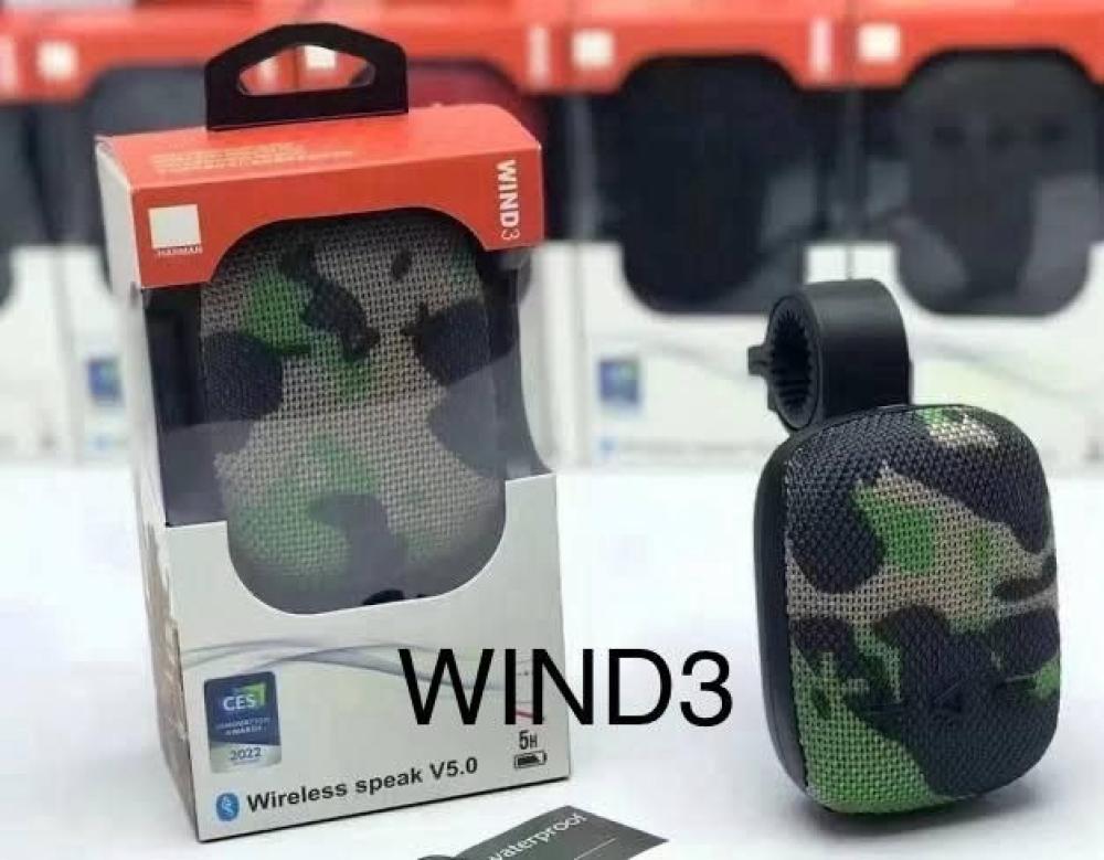 WINDS3S  SPEAKER BLUETOTH IŞIKLI