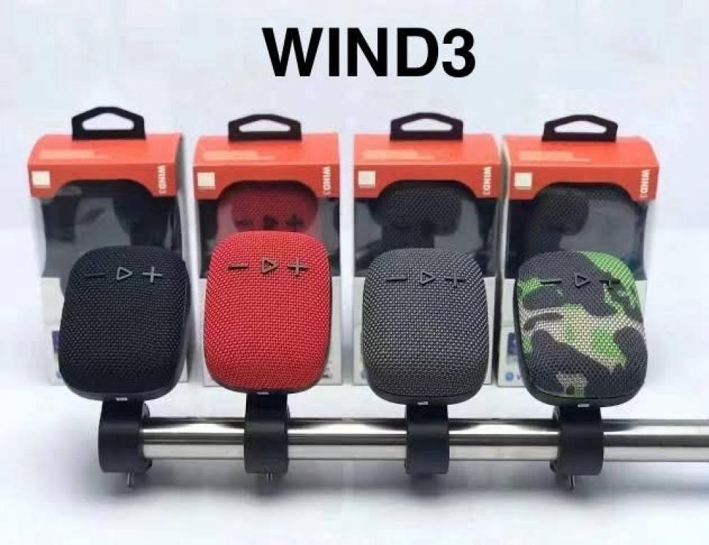 WINDS3S  SPEAKER BLUETOTH IŞIKLI