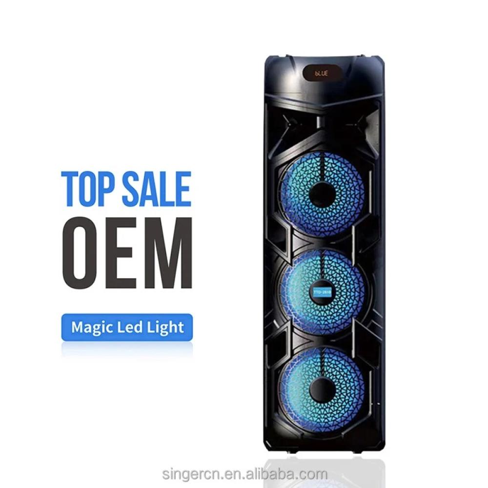 PG-8838  SPEAKER BLUETOTH IŞIKLI