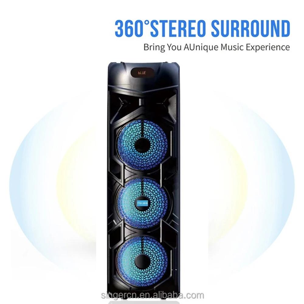 PG-8838  SPEAKER BLUETOTH IŞIKLI