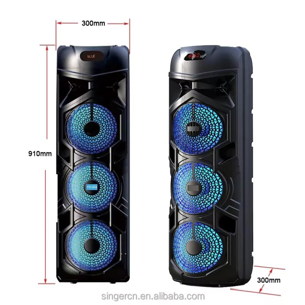 PG-8838  SPEAKER BLUETOTH IŞIKLI