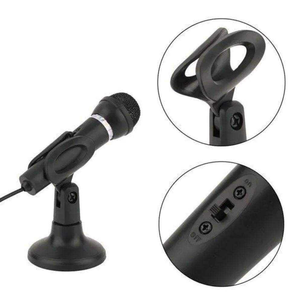 YW-30 PC MİKROFON 3.5MM