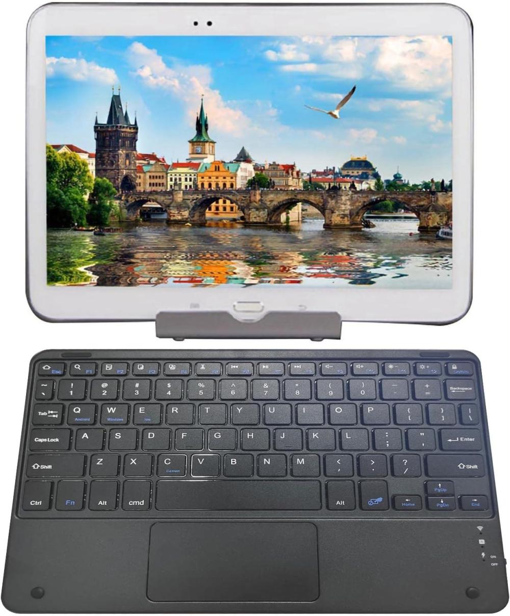PG-8038 // WIRELESS MİNİ PC PORTABLE KLAVYE //