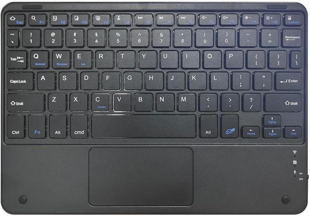 PG-8038 // WIRELESS MİNİ PC PORTABLE KLAVYE //