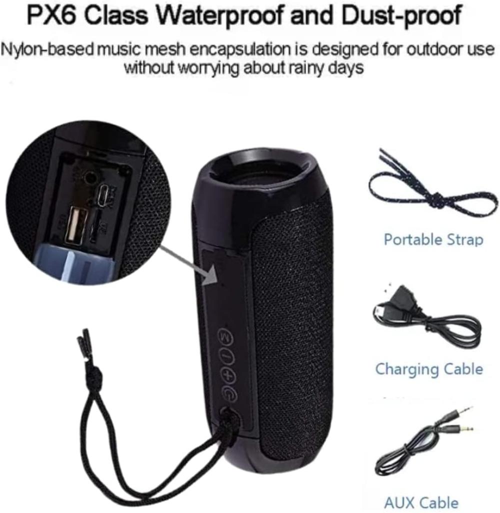 TG-117 ORJİNAL  SPEAKER BLUETOTH