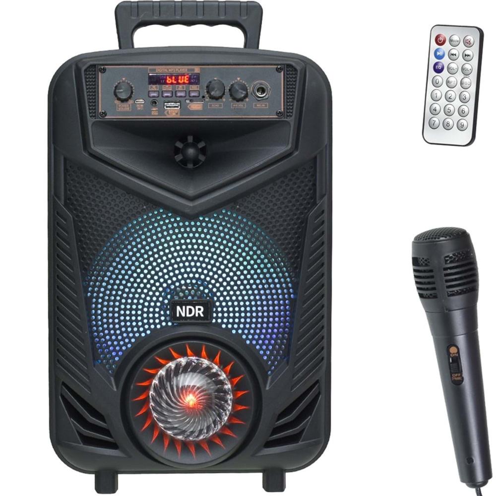 NDR-P44 SPEAKER BLUETOTH IŞIKLI