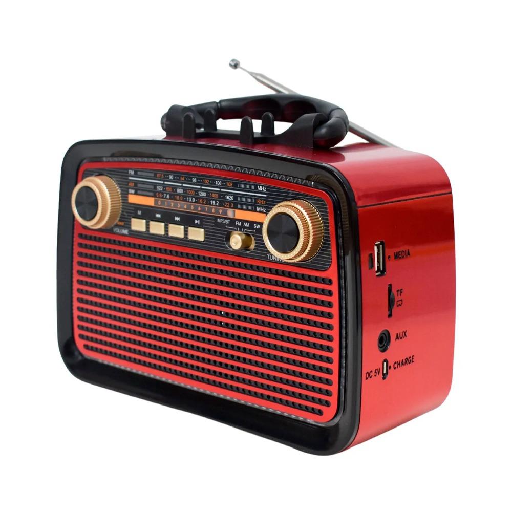KTF-1467 BLUETOOTH NOSTALJİ SPEAKER