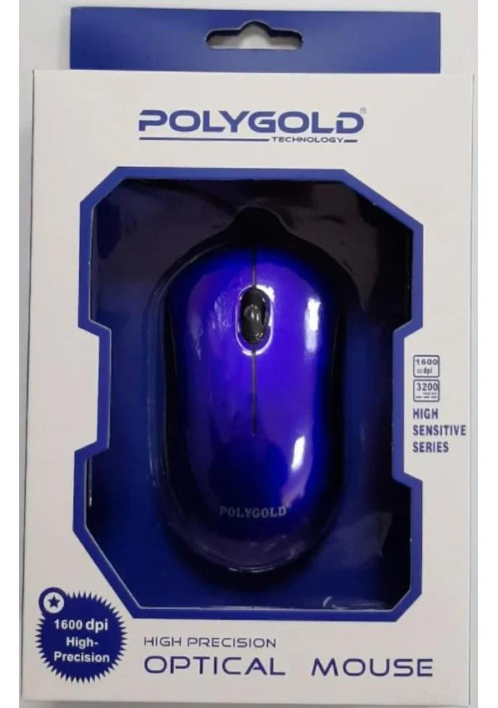 PG-891 // USB OPTİK MOUSE // POLYGOLD