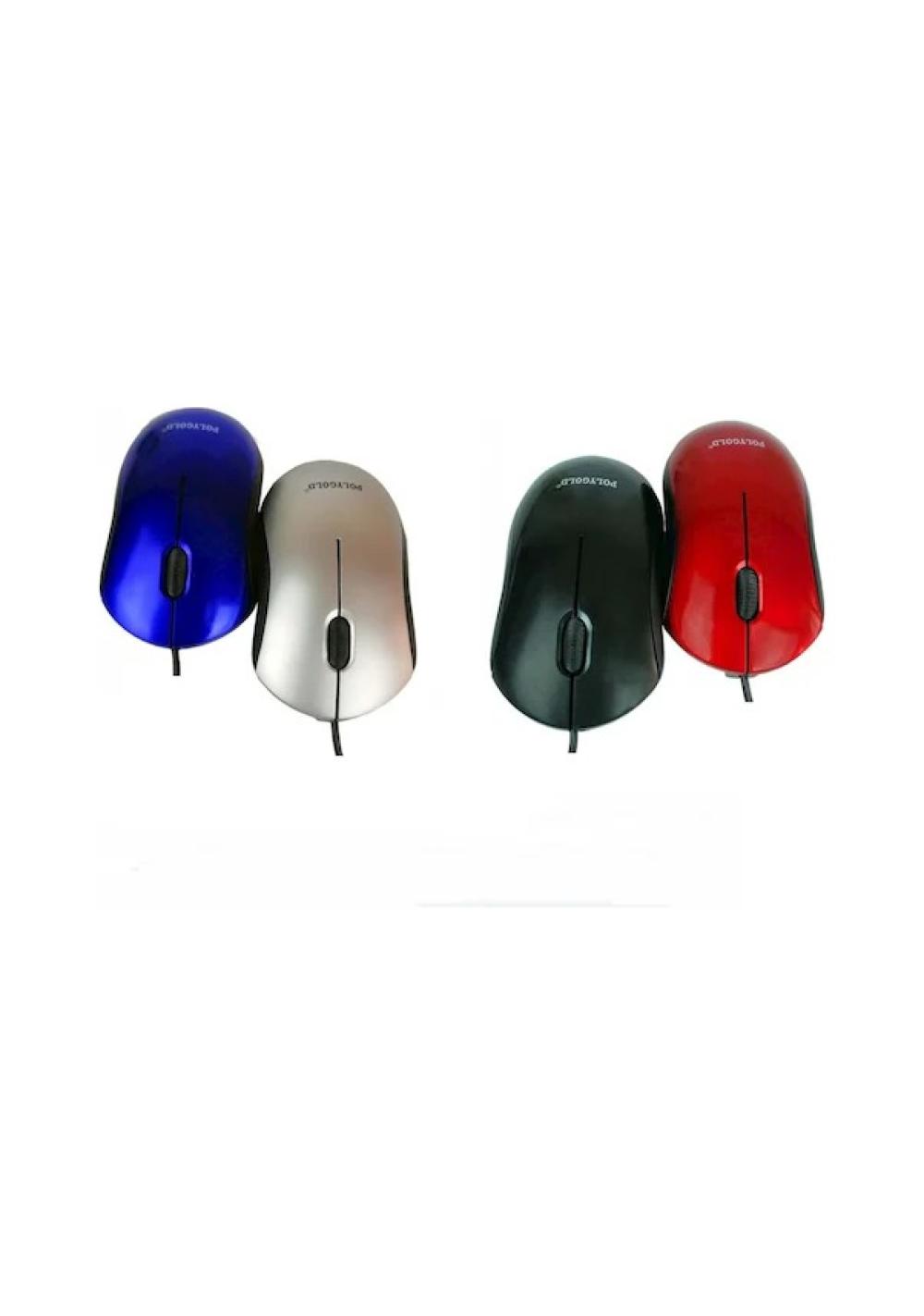 PG-891 // USB OPTİK MOUSE // POLYGOLD