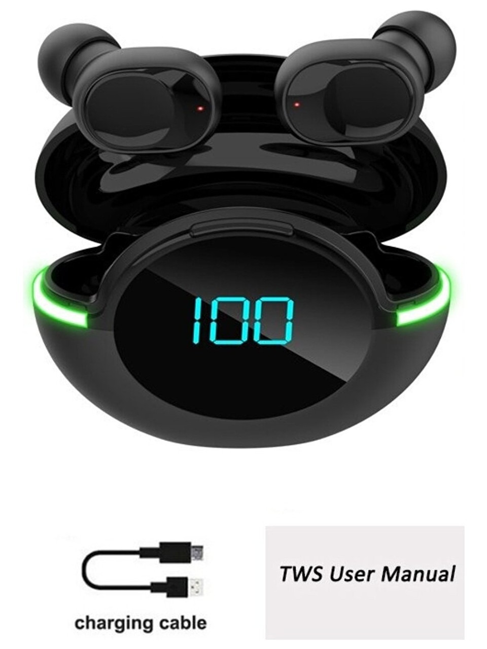 Y80 // BLUETOOTH KULAKLIK //