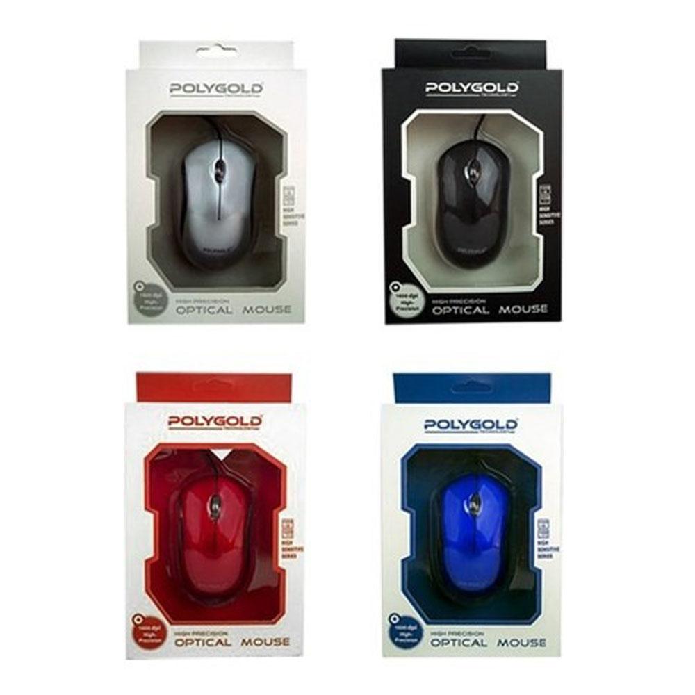 PG-892 USB OPTİK MOUSE