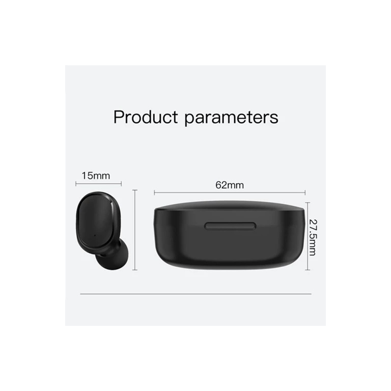 E7S  BLUETOOTH KULAKLIK
