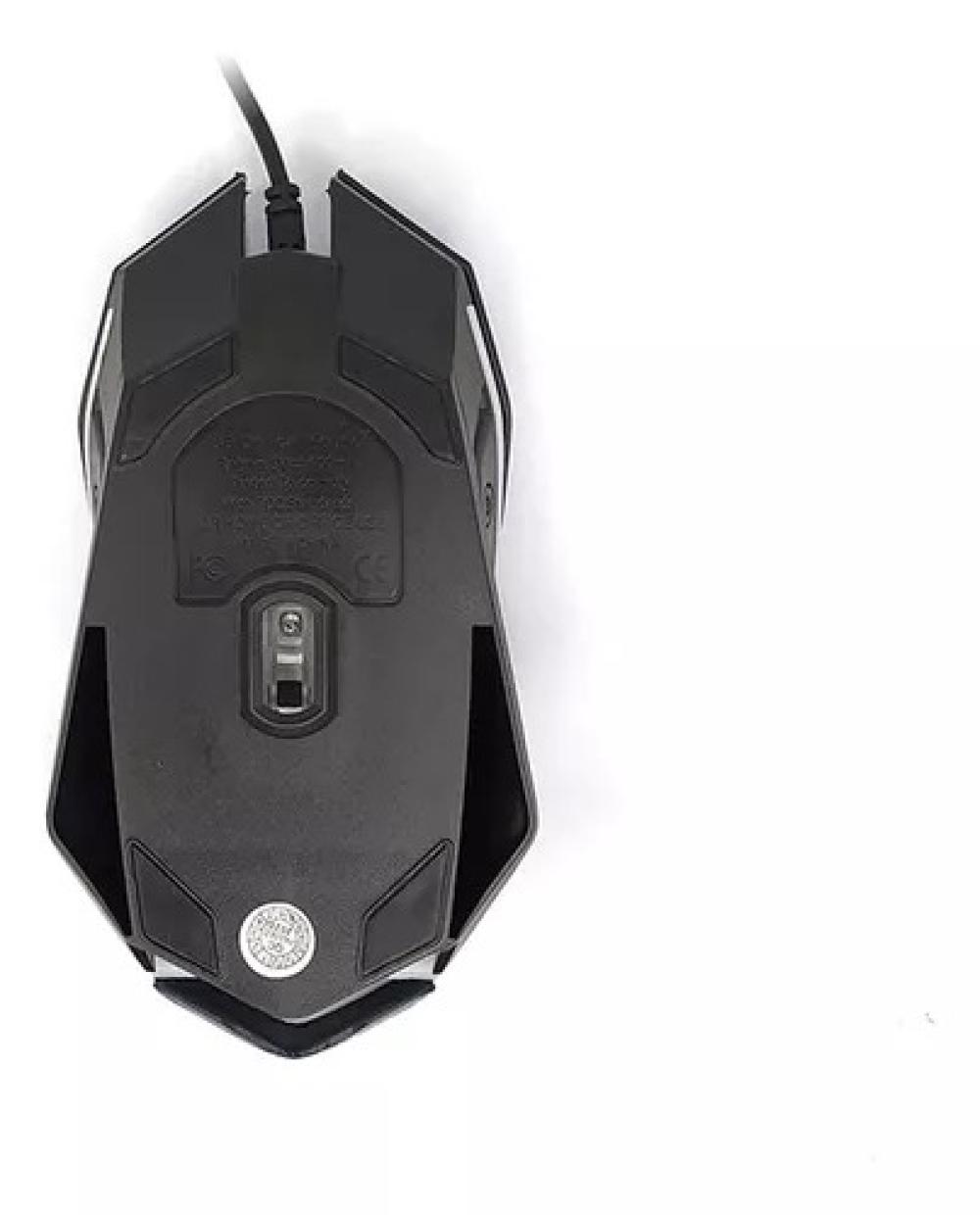 OPTİK OYUN MOUSE IŞIKLI PG-883