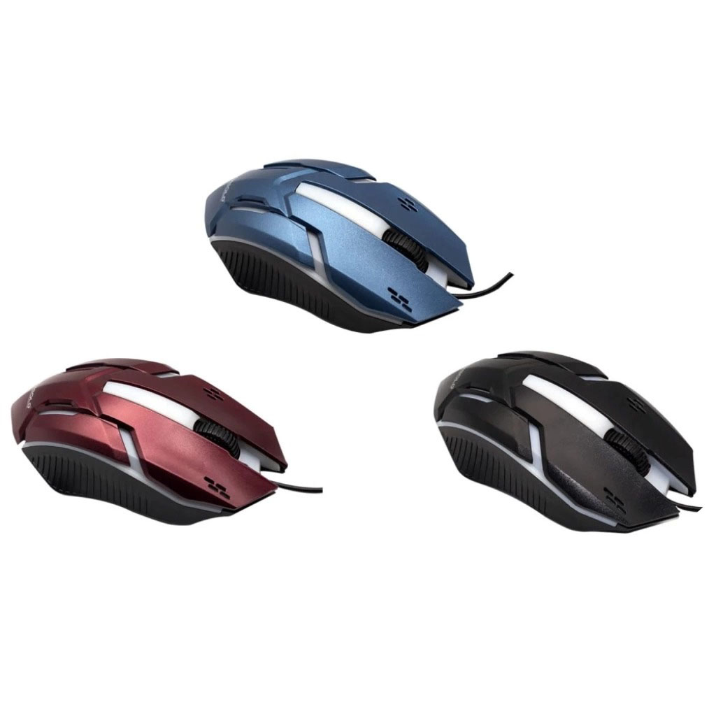 OPTİK OYUN MOUSE IŞIKLI PG-883