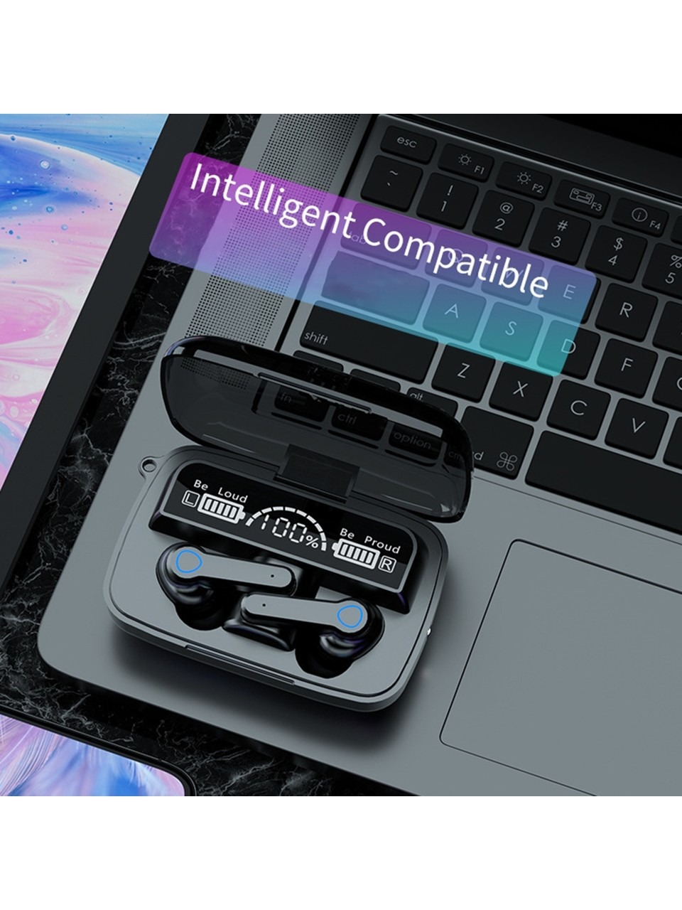 M19  BLUETOOTH KULAKLIK