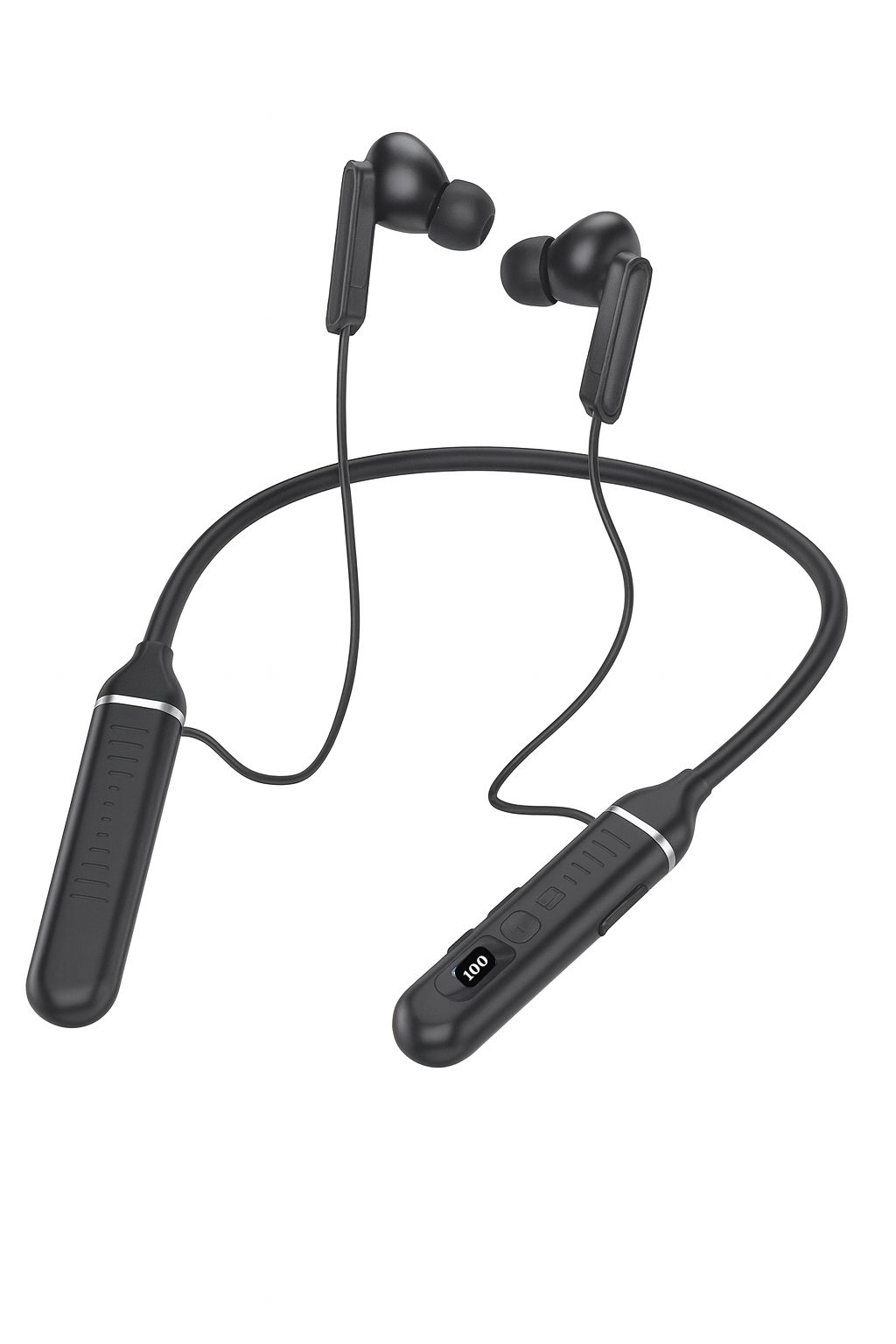 PG-200A  BOYUN ASKILI  BLUETOOTH KULAKLIK SİLİKONLU 200 SAAT