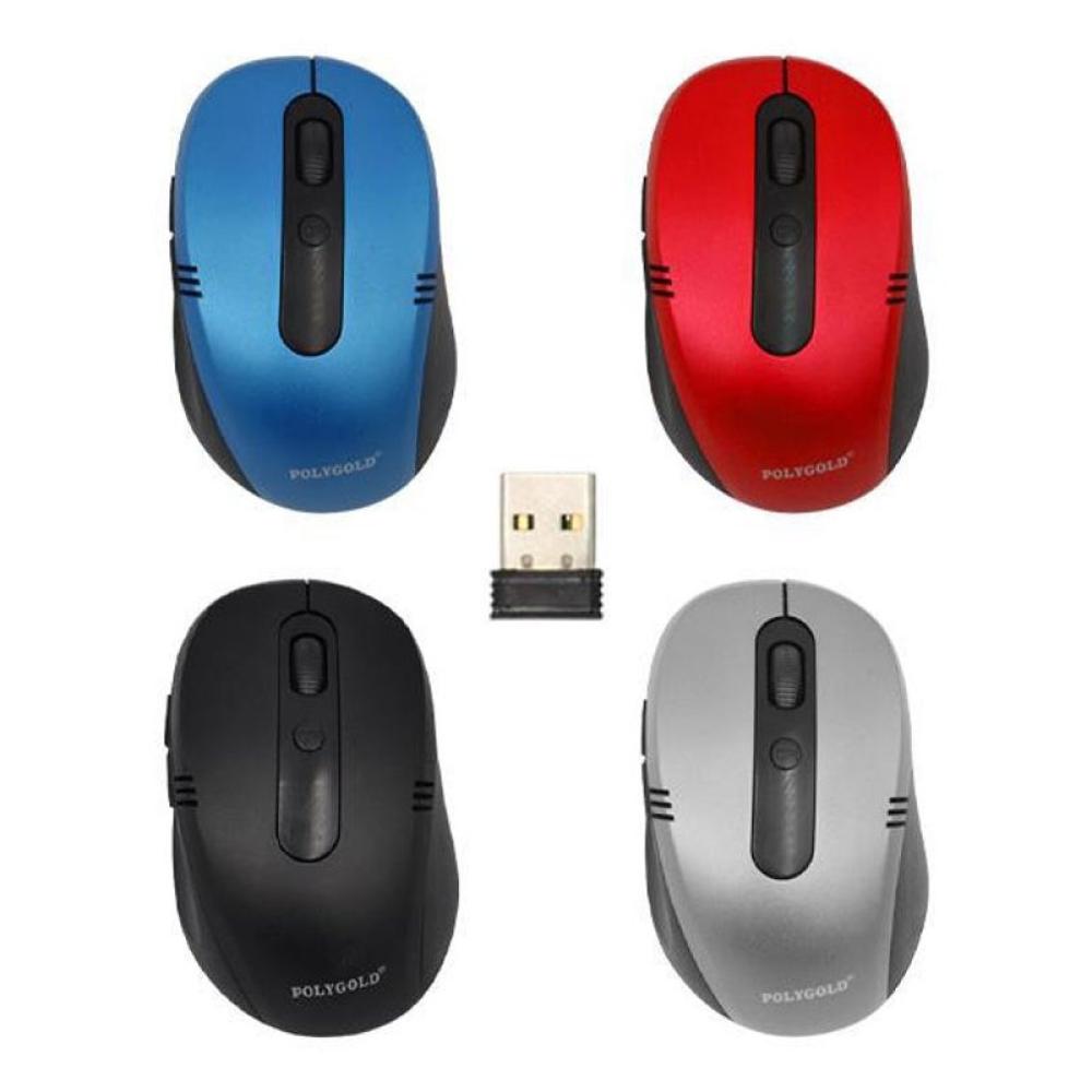 WIRELESS MOUSE PG-907