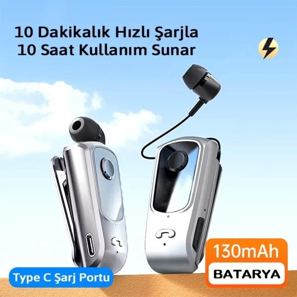 PG-920 MAKARALI BLUETOOTH  KULAKLIK